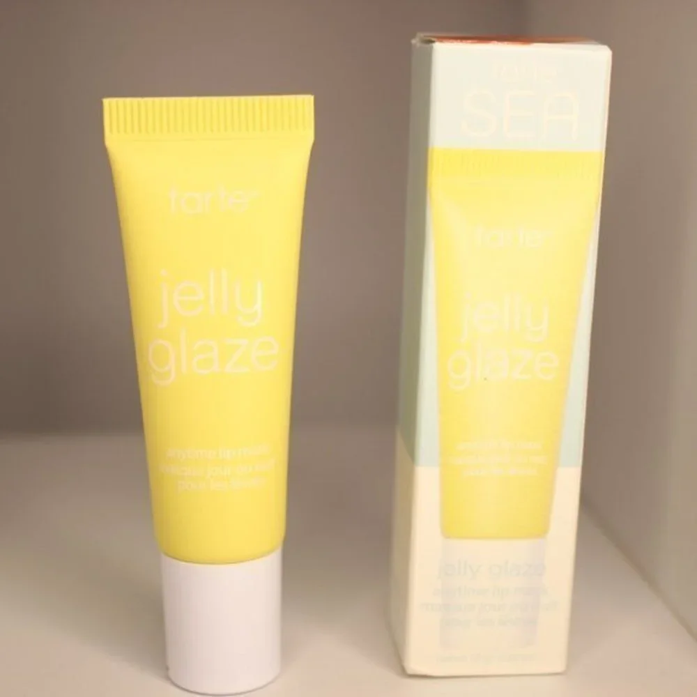 Tarte SEA jelly glaze anytime lip mask Toasted Coconut